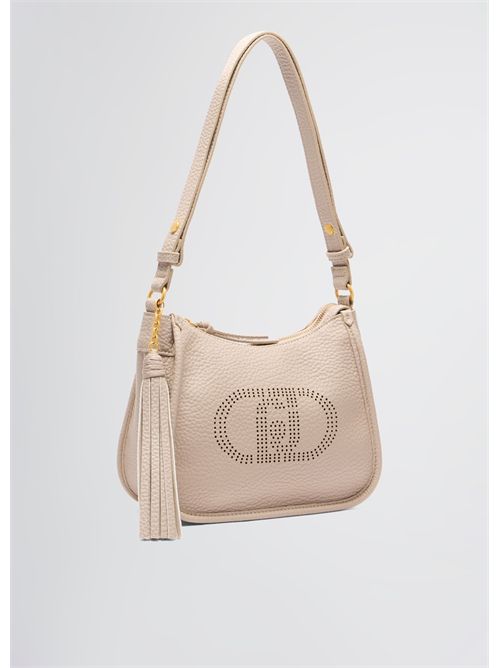 borsa donna beige LIU JO | AA5014E0161/51308